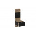Навесная тумба Кения 5008, 48х46х128 см, прикроватная